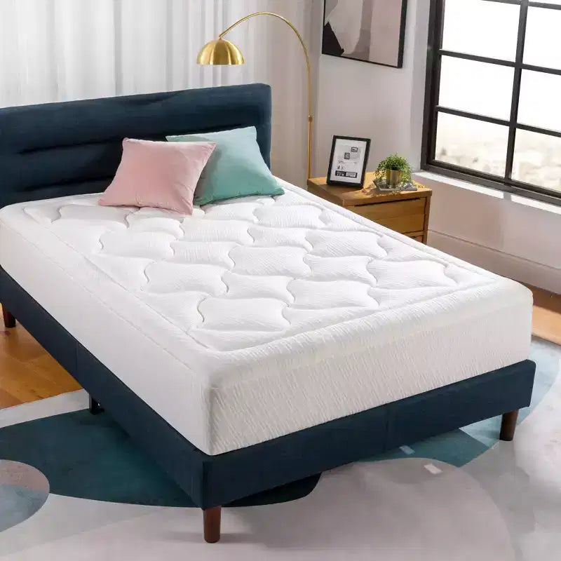 Zinus Cloud 12" Memory Foam Mattress - Twin