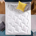 Matelas en mousse à mémoire de forme Zinus Cloud 12" - Jumeau