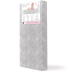 Dream On Me Snooze Crib and Toddler 5" Futon/Fiber Mattress: Firm Side/Soft Side, 5 Inch Thickness, 6 lb Weight