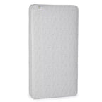 Matelas de berceau et pour tout-petit Sealy Cozy Rest 2 en 1 extra ferme : hypoallergénique, housse imperméable, à ressorts, épaisseur de 13,3 cm