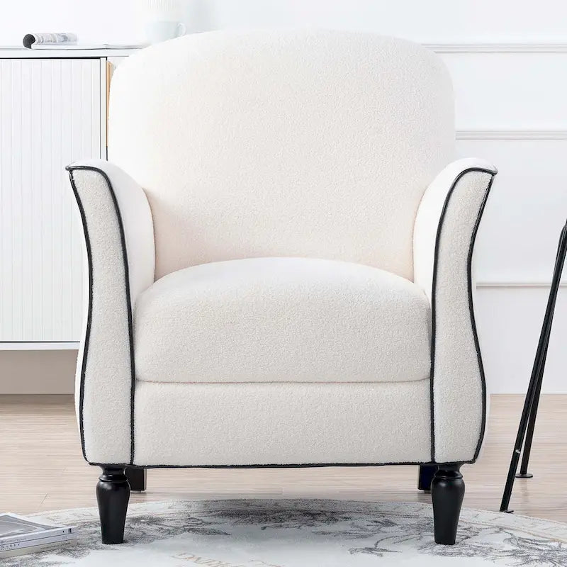 Mordern Accent Chairs For Living Room