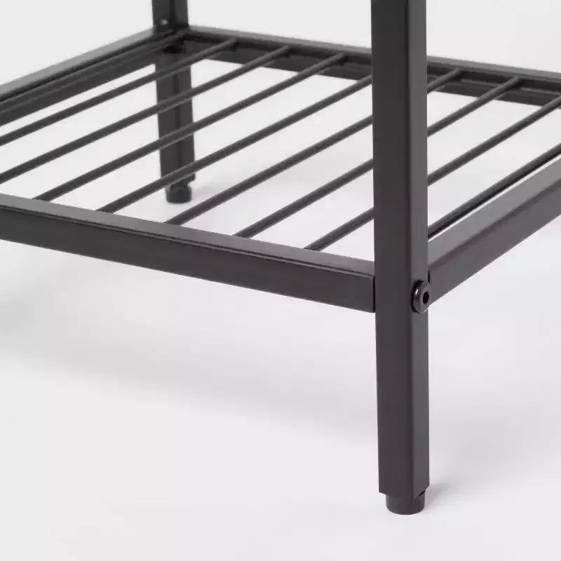 Colonne de salle de bain haute en matériaux mixtes - Brightroom™
