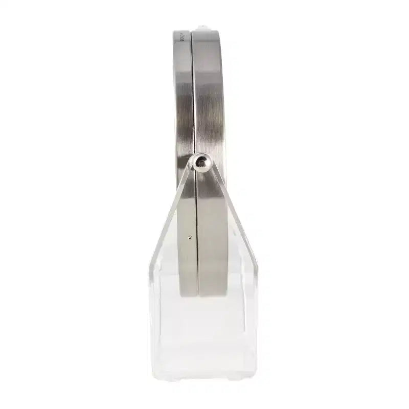 Miroir de courtoisie nickel – Zadro