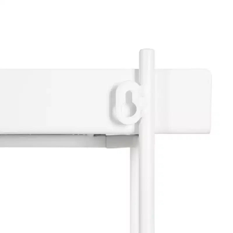 Kate & Laurel All Things Decor Étagère murale à niveaux Dominic 50,8 cm, blanc