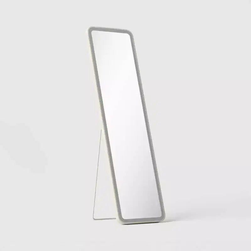 Lighted Full Length Mirror with Tech Integration - Room Essentials™