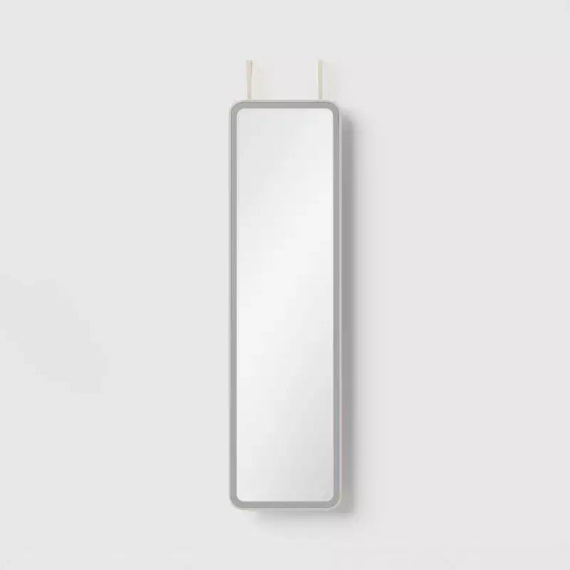 Miroir pleine longueur lumineux avec intégration technologique - Room Essentials™