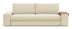 Vilander Wide Arms Sofa Bed