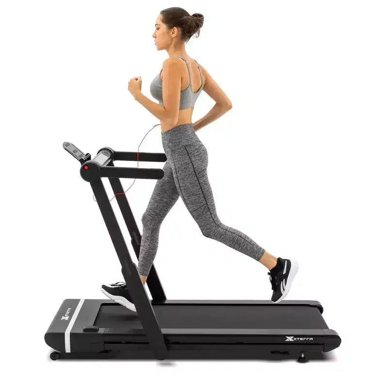 XTERRA Fitness WS300 WalkSlim Electric Treadmill