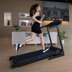 Tapis de course électrique pliable intelligent XTERRA Fitness TRX1200