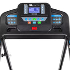 Tapis de course électrique pliable intelligent XTERRA Fitness TRX1200