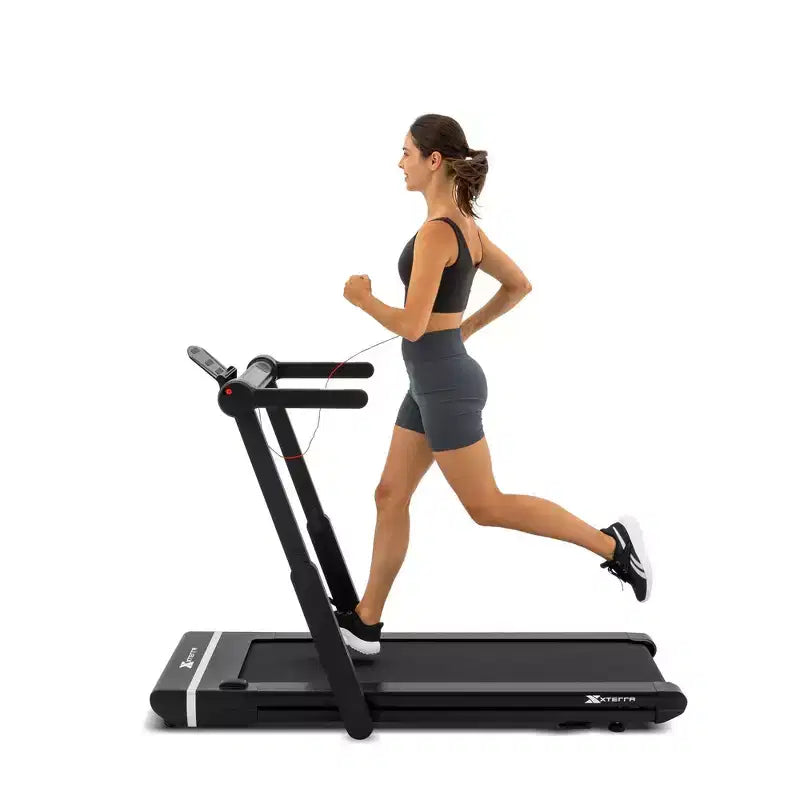 Tapis roulant électrique XTERRA Fitness WS200 WalkSlim