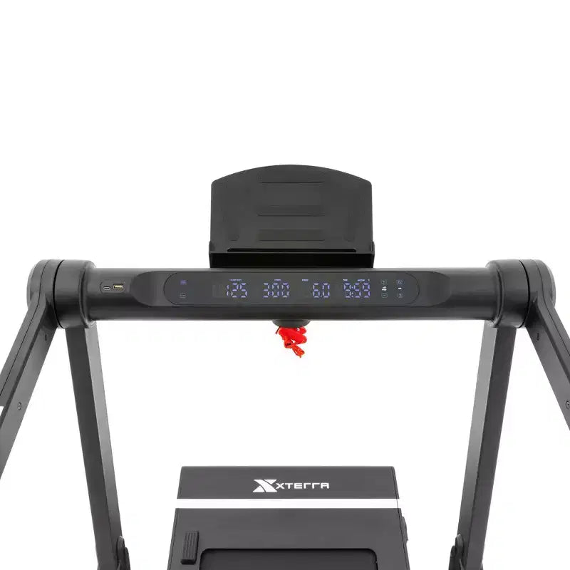 Tapis roulant électrique XTERRA Fitness WS200 WalkSlim