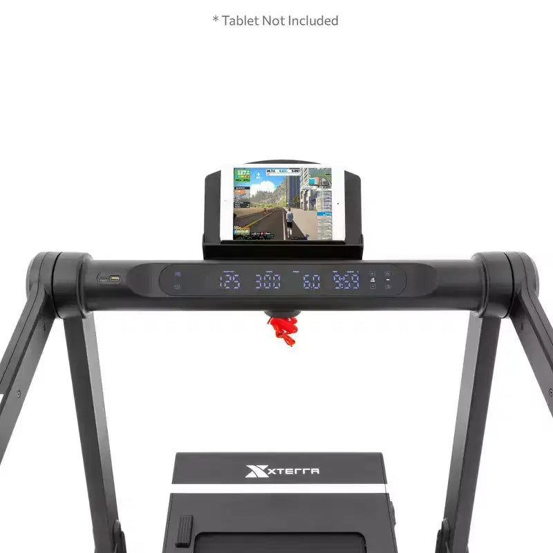 Tapis roulant électrique XTERRA Fitness WS200 WalkSlim