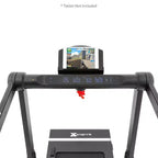 Tapis roulant électrique XTERRA Fitness WS200 WalkSlim