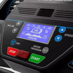 XTERRA Fitness TR75 Smart Folding Electric Treadmill