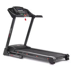 Tapis de course manuel Premium Sunny Health & Fitness avec inclinaison automatique et Bluetooth