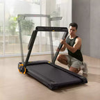 Tapis de course électrique UREVO Strol 1 Pro pour la marche et la course avec inclinaison automatique