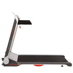 Tapis de course électrique Sunny Health & Fitness Strider avec plateforme LoPro large de 20 pouces