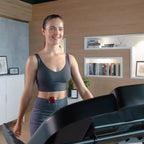 Tapis de course électrique pliable intelligent XTERRA Fitness TR65