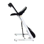 Sunny Health & Fitness Auto Incline Electric Smart Treadmill