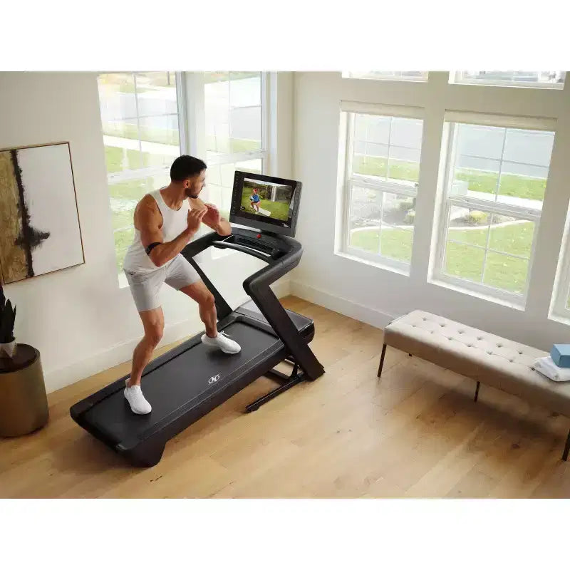 Tapis de course électrique NordicTrack Commercial 2450