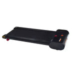 Sunny Health & Fitness Walkstation Slim Flat Treadmill for Under Desk