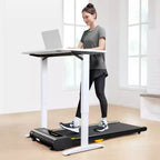 Tapis de marche électrique sous bureau UREVO SP1 Lite
