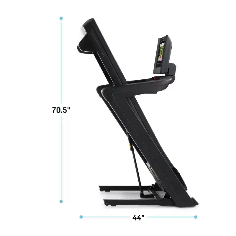 Tapis de course électrique NordicTrack Commercial 1750