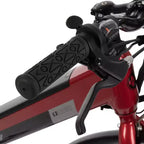 Huffy Lyndon Step-Through Electric Bike - 27.5" Wheels - 20 MPH - 36V - Red