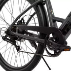 Huffy Vienna 27.5" 36V E-Bike for Adults - Matte Storm