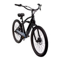 GOTRAX Adult Shoreline 27.5" Step Over Electric Cruiser Bike - Black