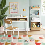 Bureau pour enfant Bly blanc – Pillowfort™