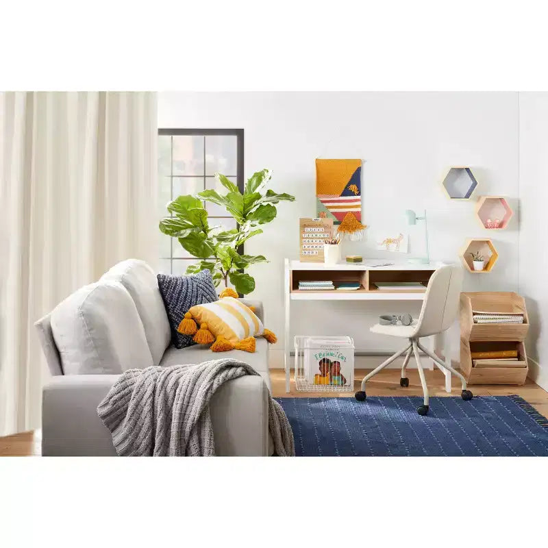 Bureau pour enfant Bly blanc – Pillowfort™