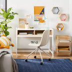 Bureau pour enfant Bly blanc – Pillowfort™