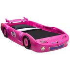 Twin Disney Minnie Mouse Car Kids' Bed - Delta Children