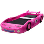 Twin Disney Minnie Mouse Car Kids' Bed - Delta Children