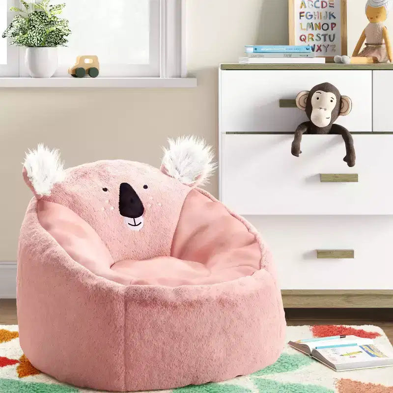 Pouf en forme de koala pour enfants - Pillowfort™