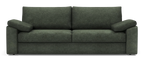 Vilander Cushion Arms Sofa Bed