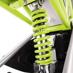 Razor RSF650 Electric Bike with Pneumatic Tires, Chain Driven Motor, and Hidden Compartment Supports 220 Pounds and Speeds of 17 Miles per Hour