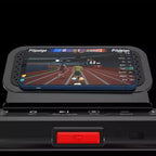 DeerRun A6 Plus Tapis de Course Pliable Mince 2-en-1 2026 avec Inclinaison de 5 %, Bluetooth et Télécommande, 136 kg