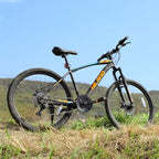 Vélo de montagne HILAND Ridge pour homme, 26 pouces ou 27,5 pouces, 21 vitesses