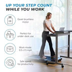 Tapis roulant Staminamuuv, Tapis de marche pliable, Appareil cardio pour la maison