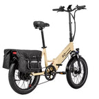 GoPowerBike GoPlus Folding Adult Electric Bike