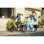 GoPowerBike GoPlus Folding Adult Electric Bike