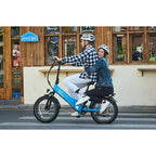 GoPowerBike GoPlus Folding Adult Electric Bike