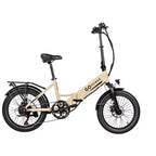 GoPowerBike GoPlus Folding Adult Electric Bike