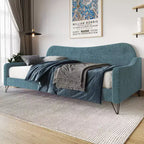 Lit de repos double rembourré Natty de Home Design