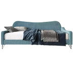Lit de repos double rembourré Natty de Home Design
