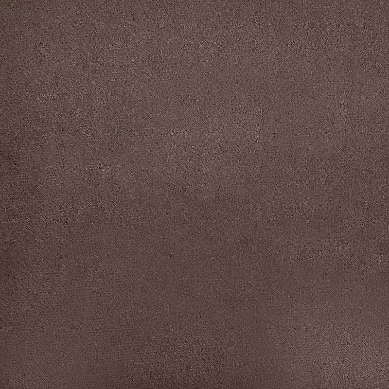 vidaXL Fauteuil inclinable de massage - Fauteuil inclinable manuel en microfibre marron avec massage vibrant et poche latérale pour salon, salle de détente