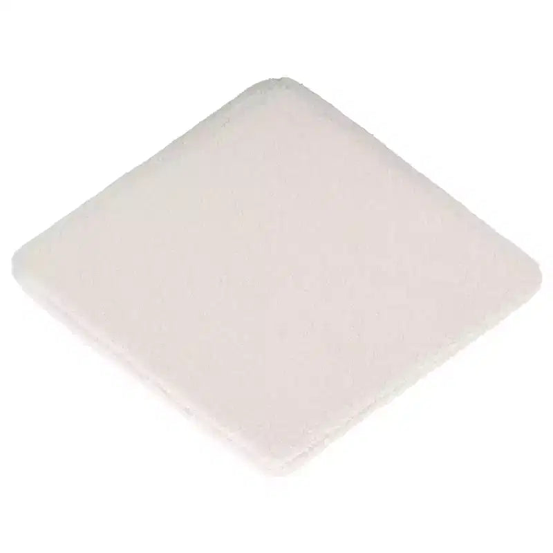 Pouf Cierra en forme de losange - OTT7503 - Ivoire - Safavieh